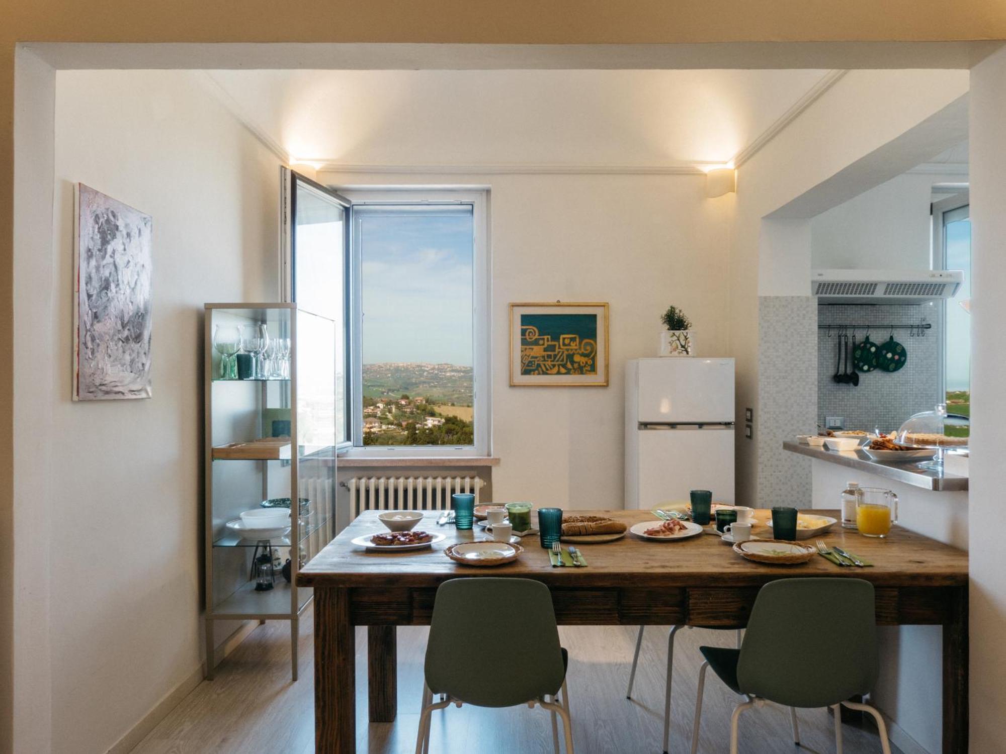 Spoltore Casa Tamoヴィラ エクステリア 写真
